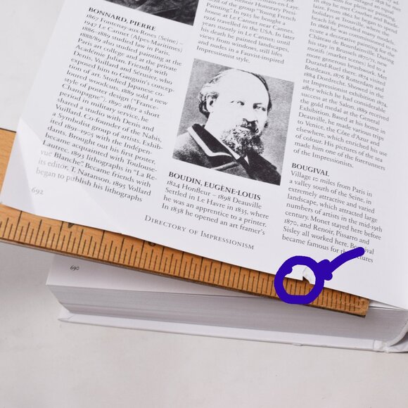 Taschen Impressionist Art 1860 to 1920 Hardcover Walther Impressionism Reference - Picture 10 of 16